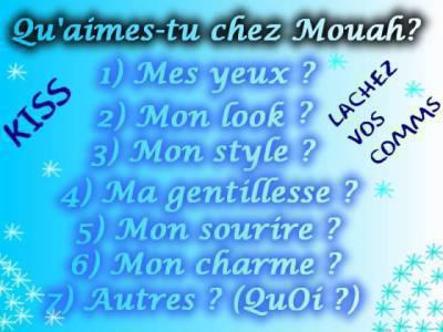 vous me trouvez comment